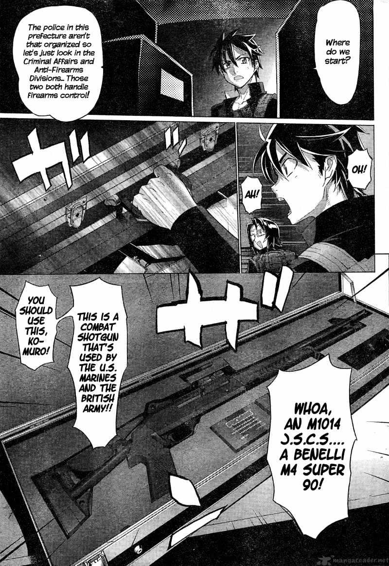 Highschool Of The Dead - Chapter 27 : 27