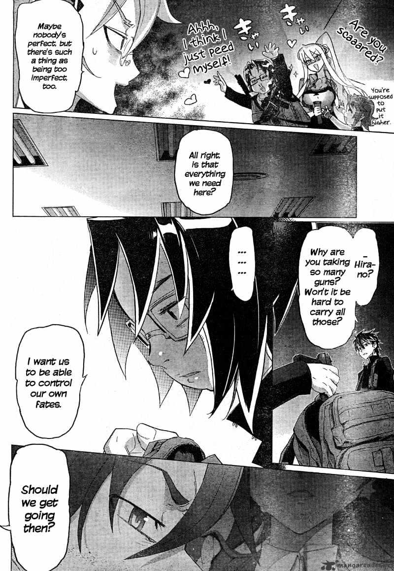 Highschool Of The Dead - Chapter 27 : 27