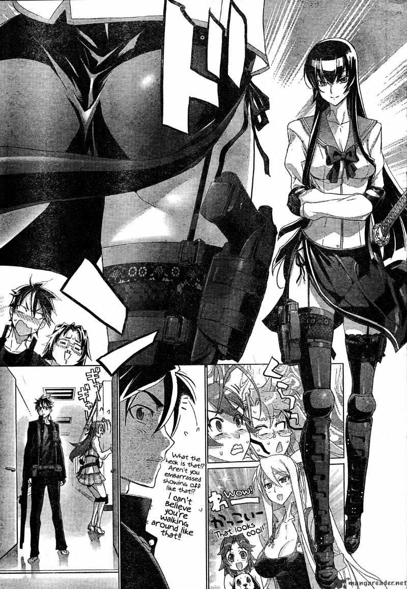 Highschool Of The Dead - Chapter 27 : 27