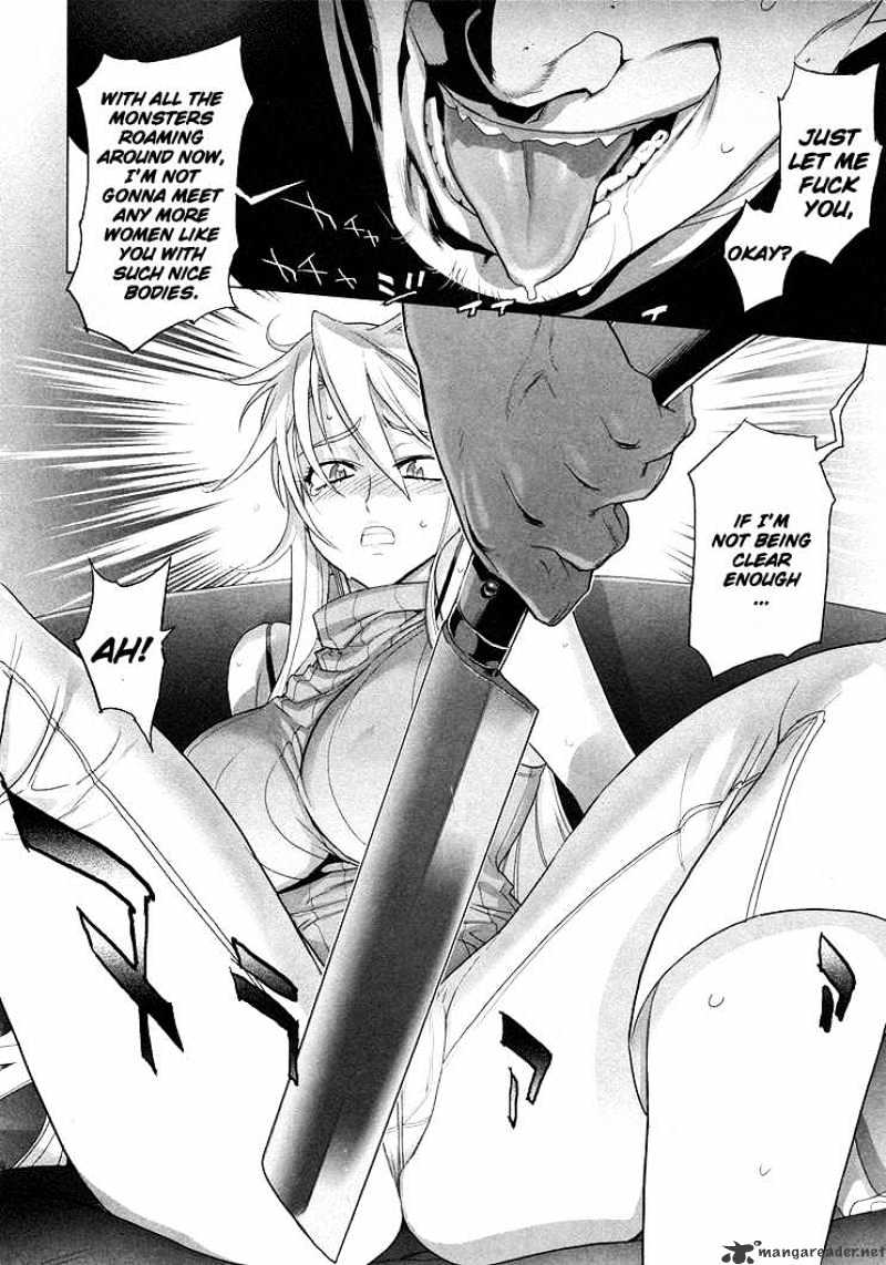 Highschool Of The Dead - Chapter 18