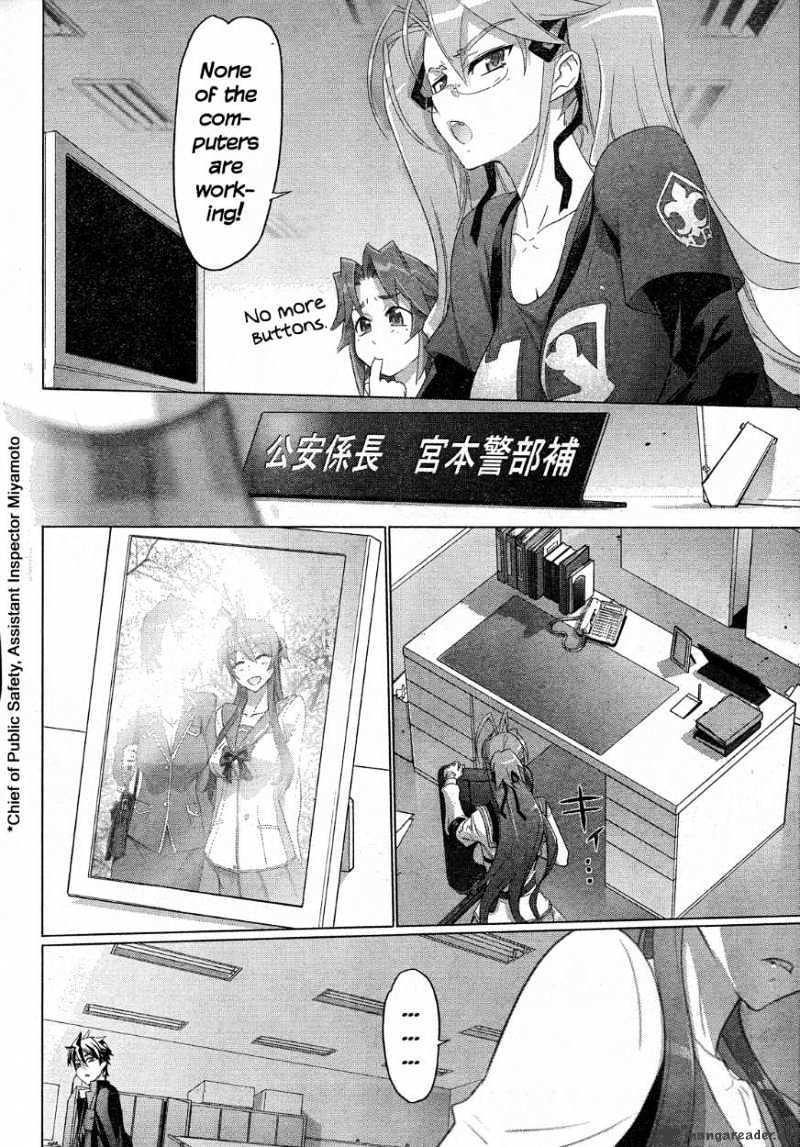 Highschool Of The Dead - Chapter 28 : 28