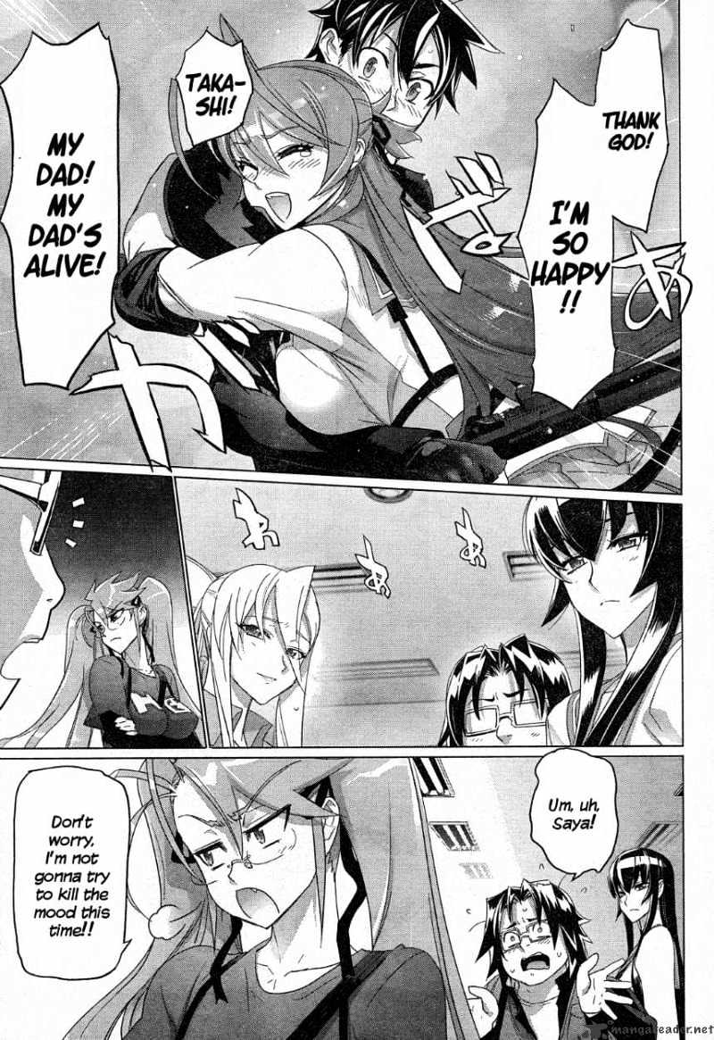 Highschool Of The Dead - Chapter 28 : 28