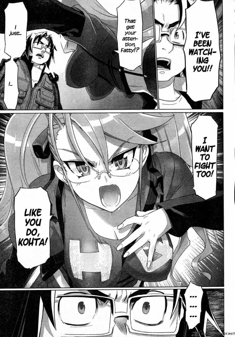 Highschool Of The Dead - Chapter 28 : 28