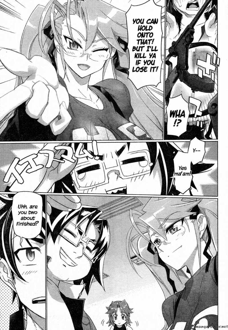 Highschool Of The Dead - Chapter 28 : 28