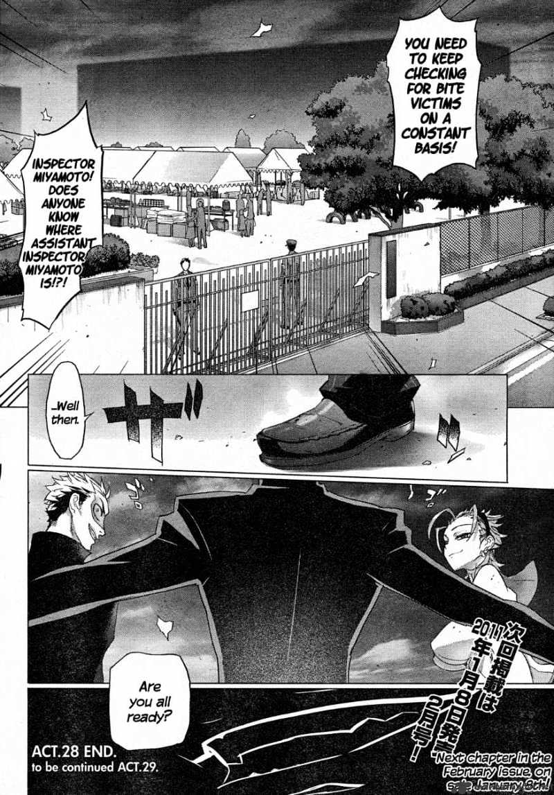 Highschool Of The Dead - Chapter 28 : 28