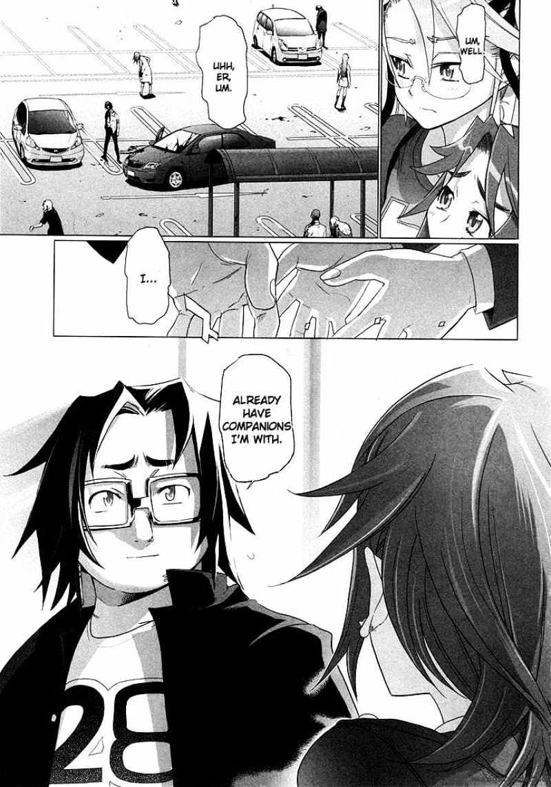 Highschool Of The Dead - Chapter 21