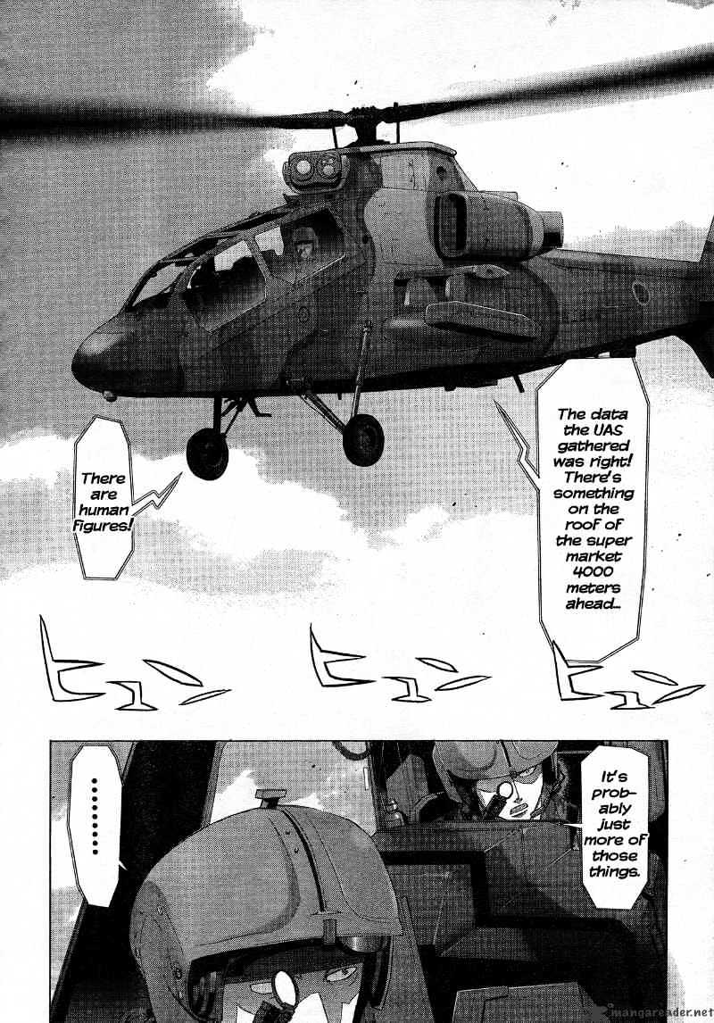 Highschool Of The Dead - Chapter 24 : 24