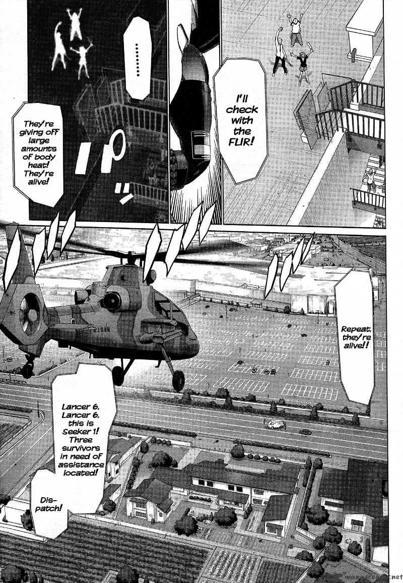 Highschool Of The Dead - Chapter 24 : 24