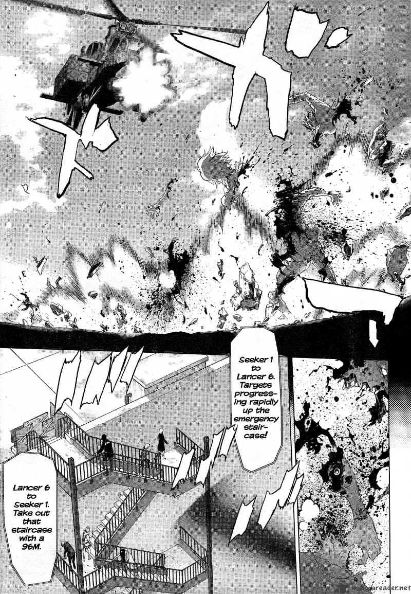 Highschool Of The Dead - Chapter 24 : 24