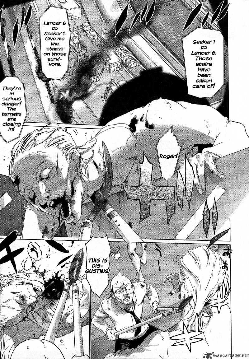 Highschool Of The Dead - Chapter 24 : 24