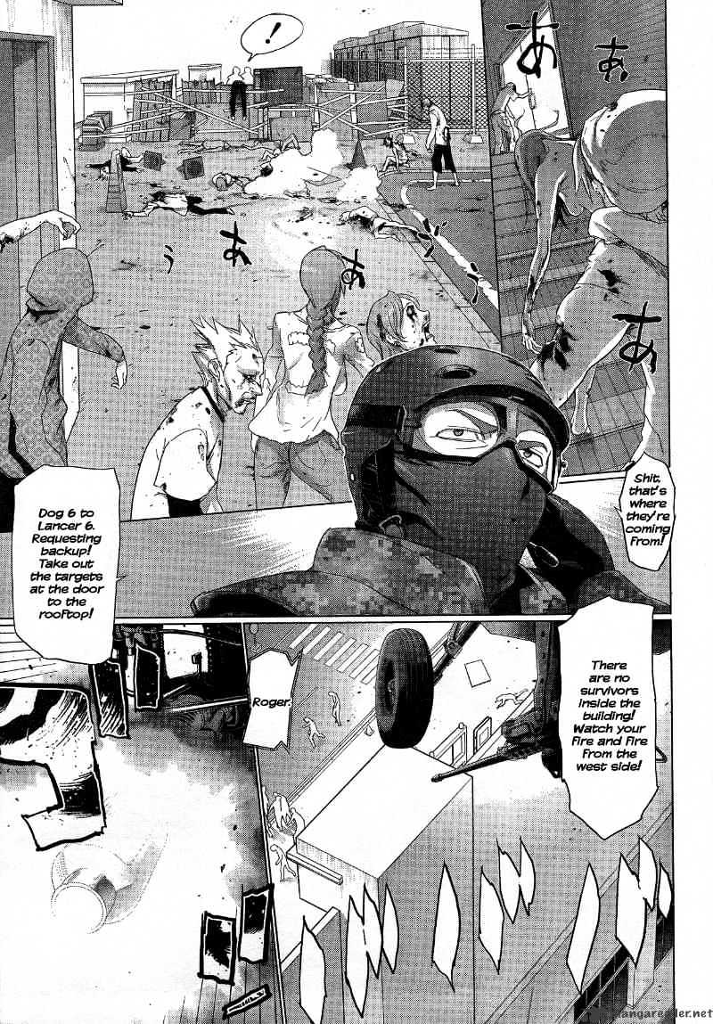 Highschool Of The Dead - Chapter 24 : 24