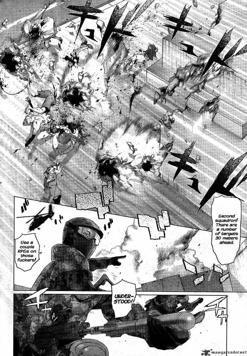 Highschool Of The Dead - Chapter 24 : 24