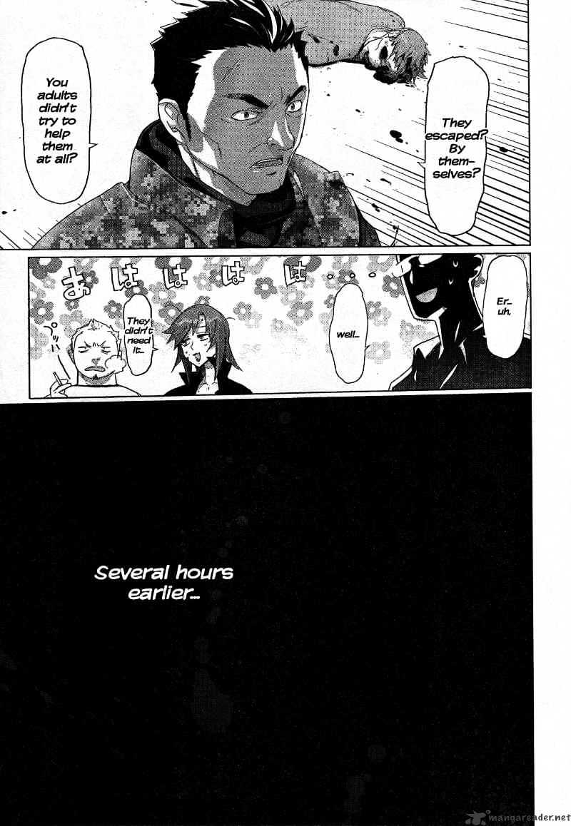 Highschool Of The Dead - Chapter 24 : 24