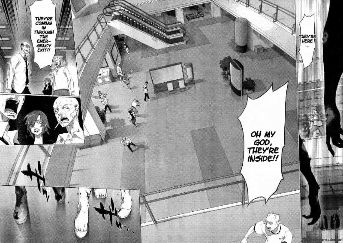 Highschool Of The Dead - Chapter 24 : 24