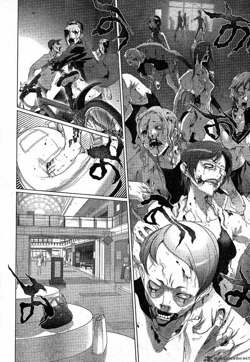 Highschool Of The Dead - Chapter 24 : 24