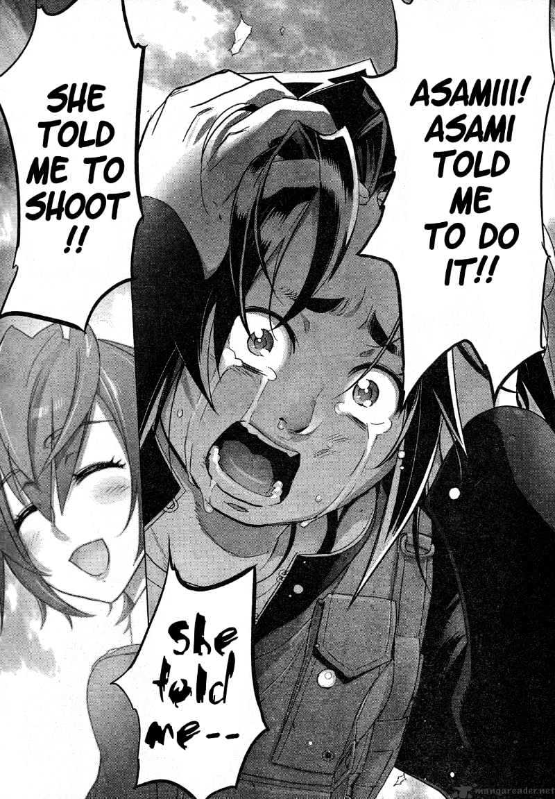 Highschool Of The Dead - Chapter 26 : 26