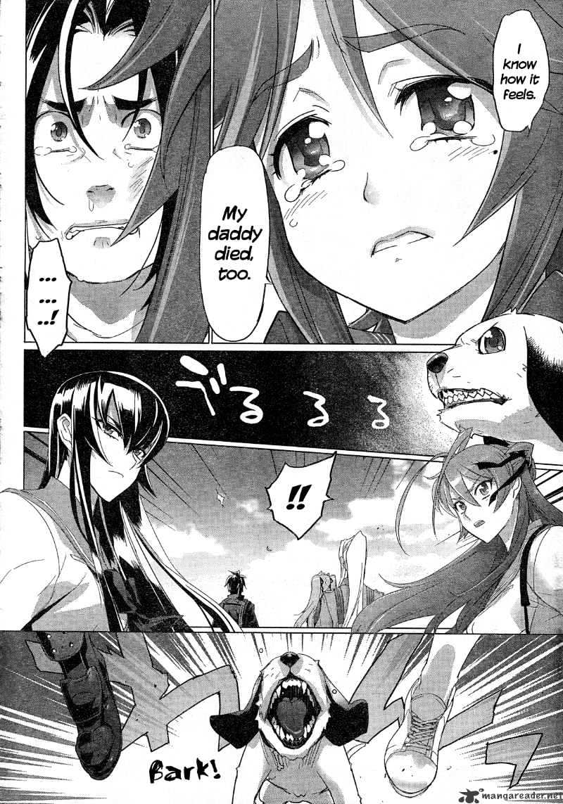 Highschool Of The Dead - Chapter 26 : 26