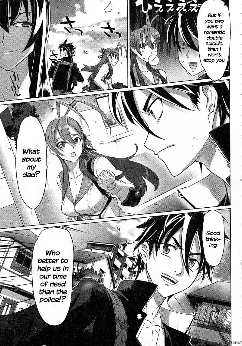 Highschool Of The Dead - Chapter 26 : 26