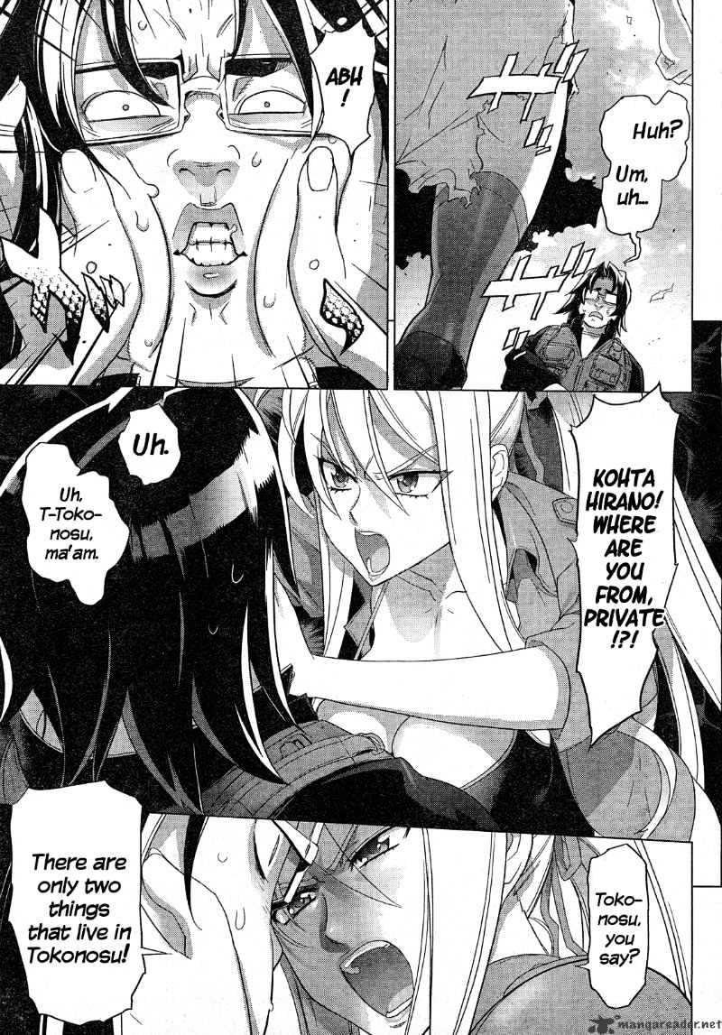 Highschool Of The Dead - Chapter 26 : 26