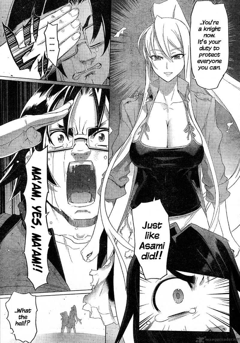 Highschool Of The Dead - Chapter 26 : 26