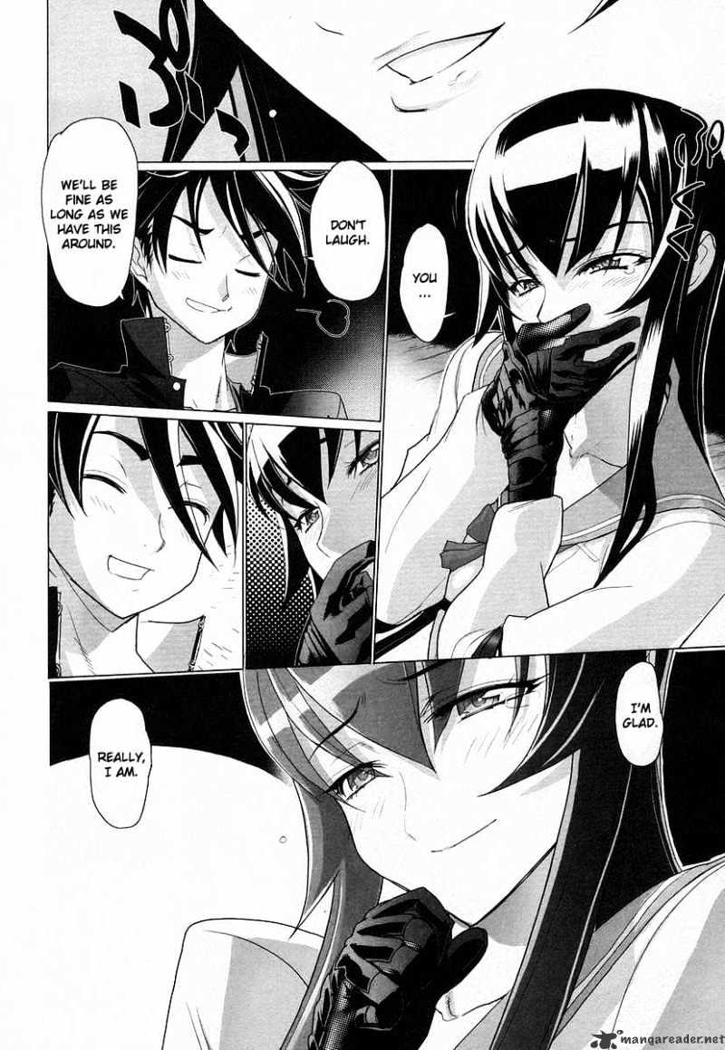 Highschool Of The Dead - Chapter 17