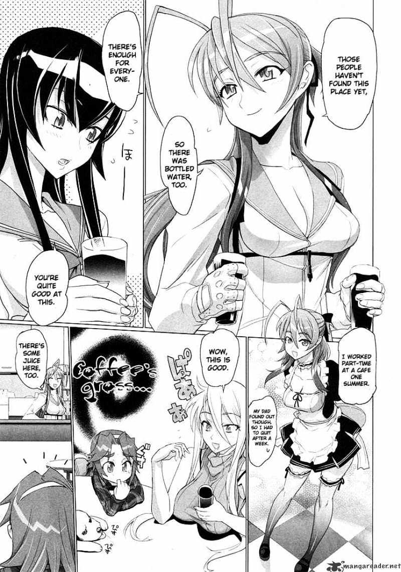 Highschool Of The Dead - Chapter 19