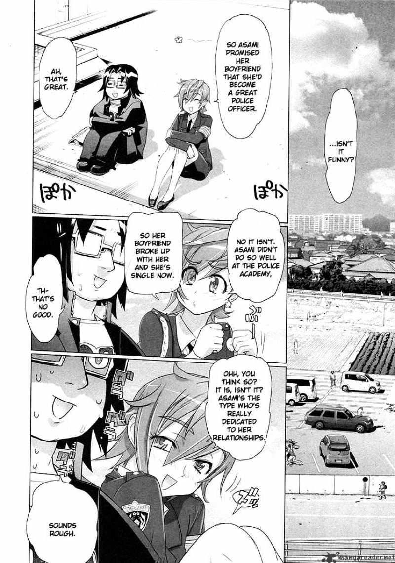 Highschool Of The Dead - Chapter 19