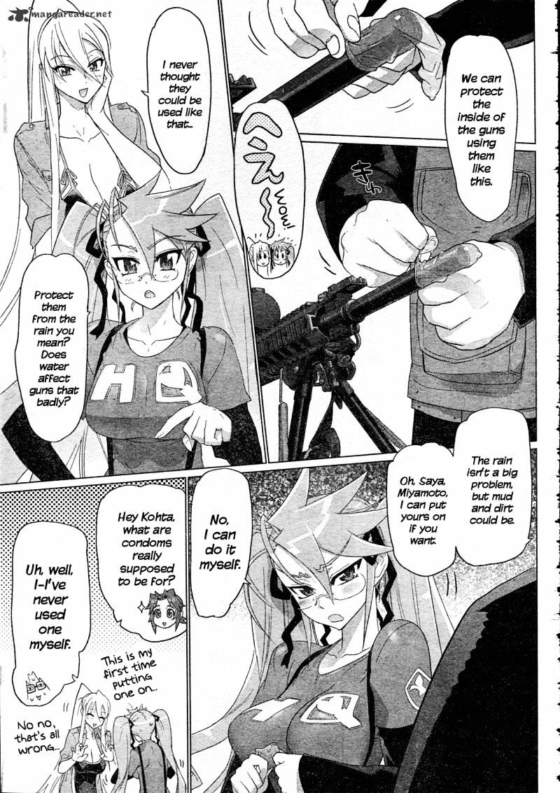 Highschool Of The Dead - Chapter 29