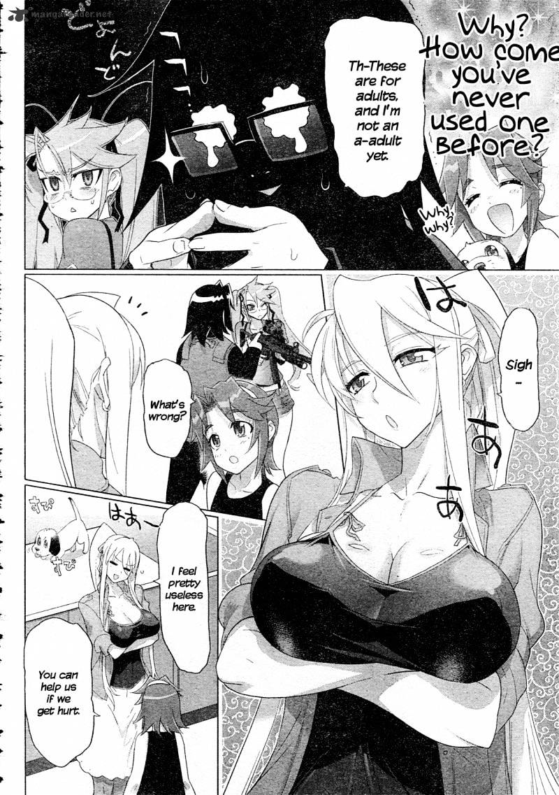 Highschool Of The Dead - Chapter 29