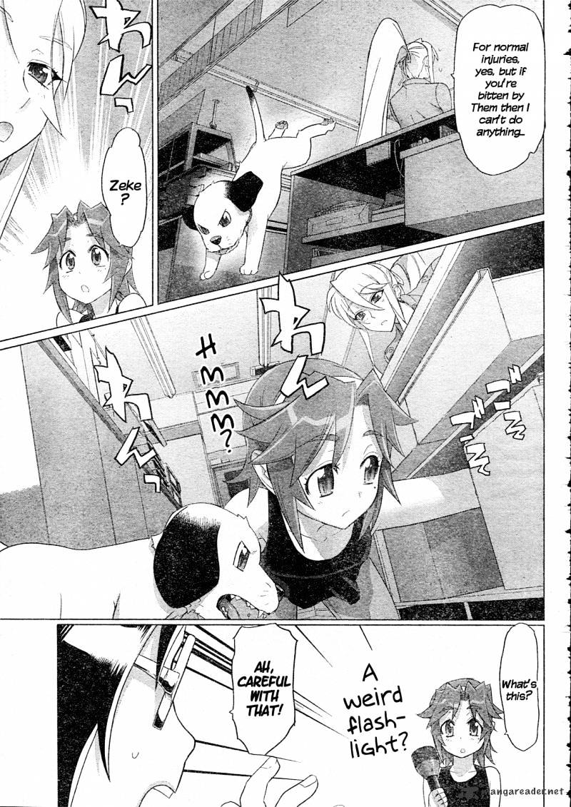 Highschool Of The Dead - Chapter 29