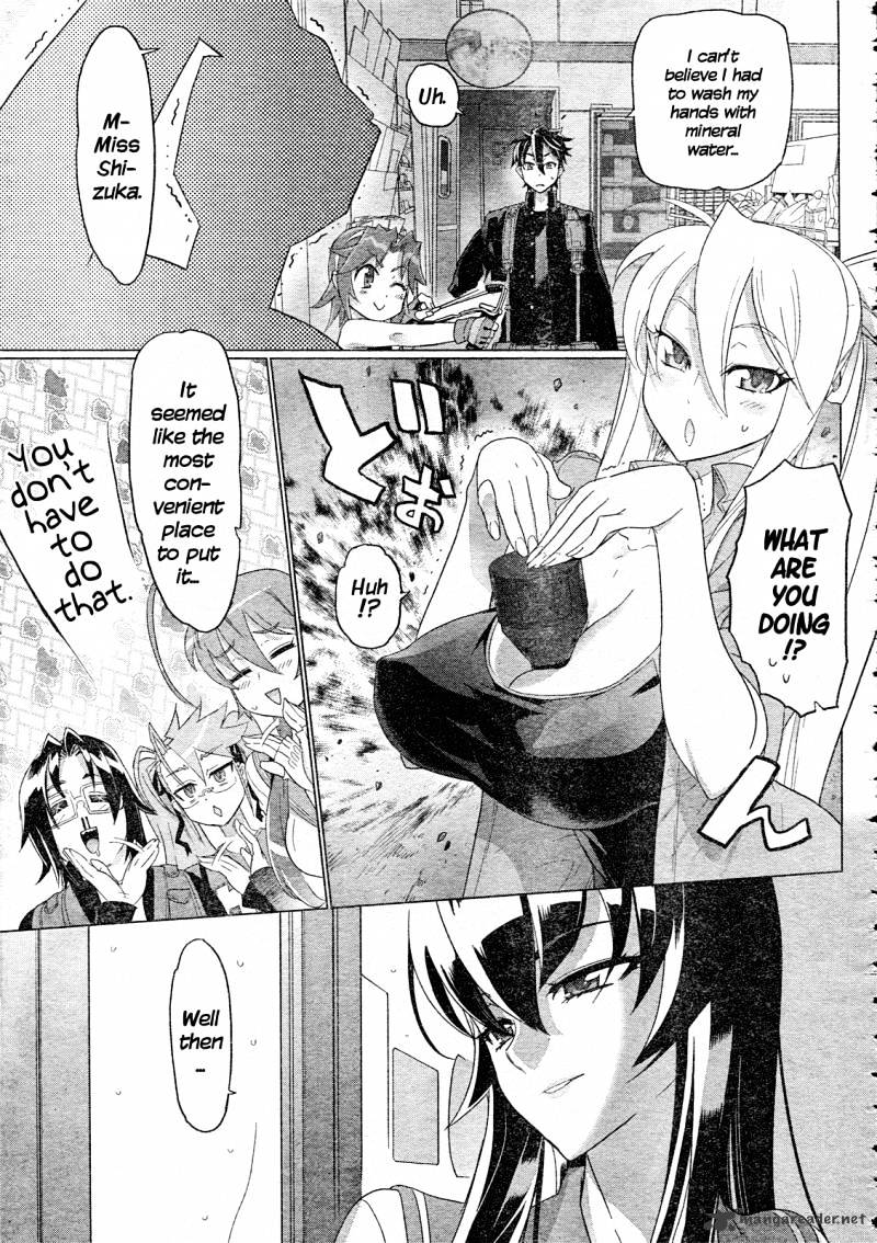 Highschool Of The Dead - Chapter 29