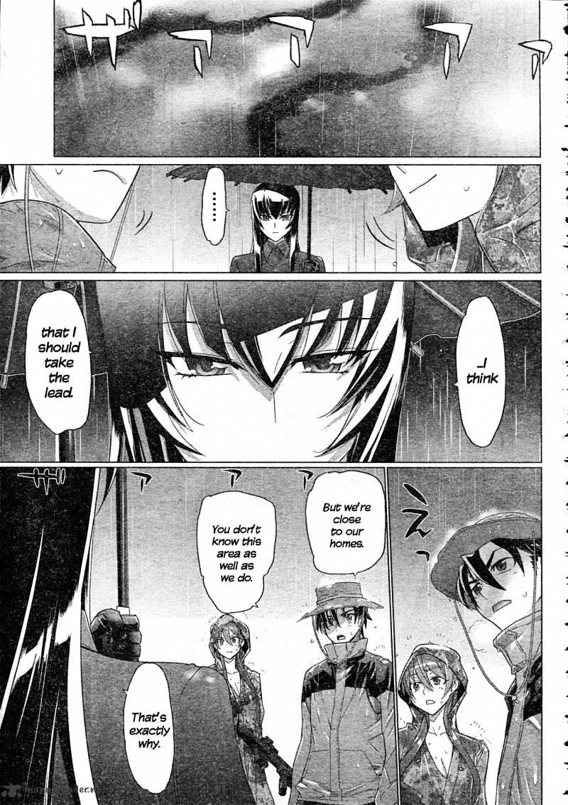 Highschool Of The Dead - Chapter 29