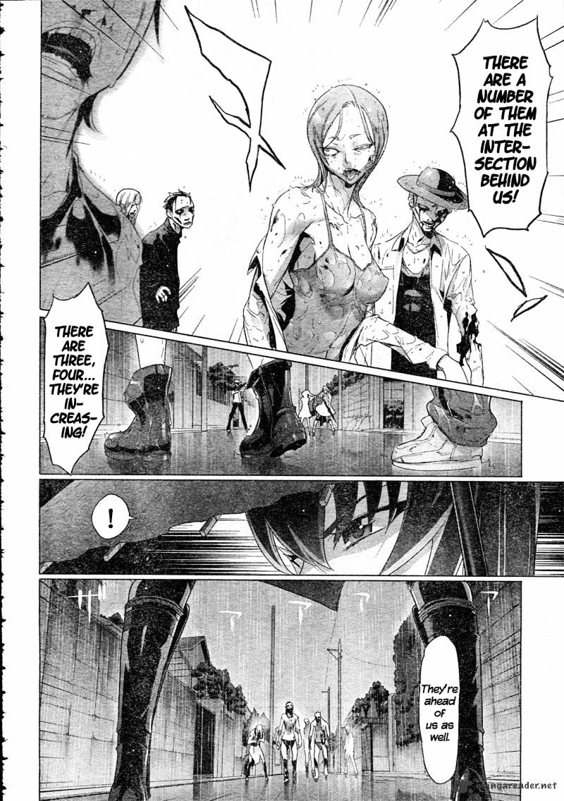 Highschool Of The Dead - Chapter 29