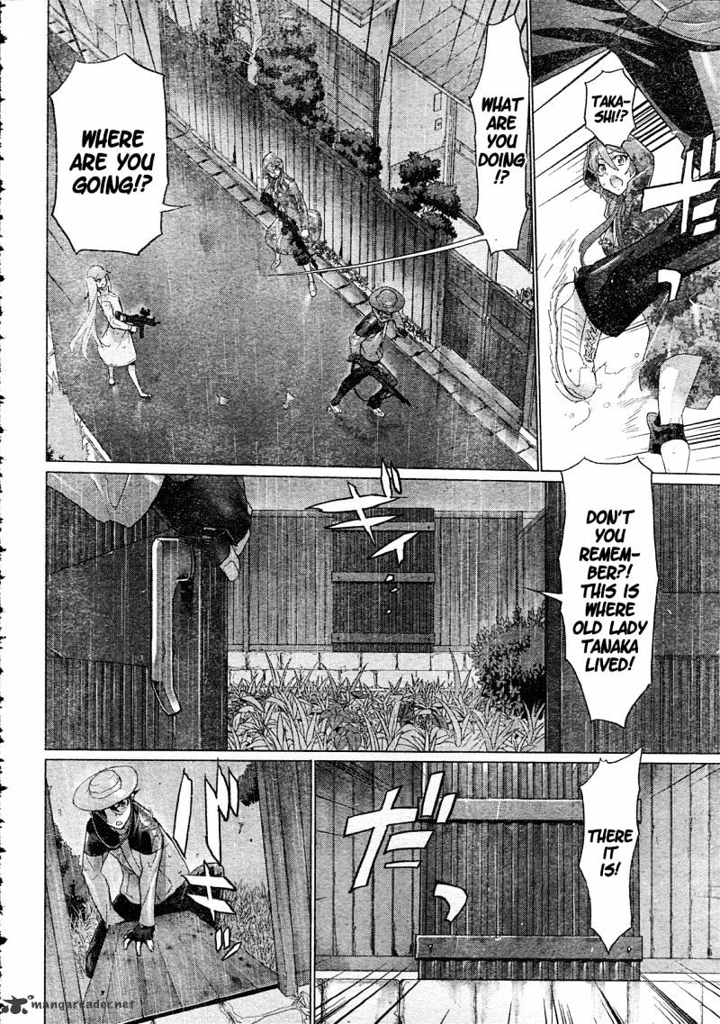 Highschool Of The Dead - Chapter 29