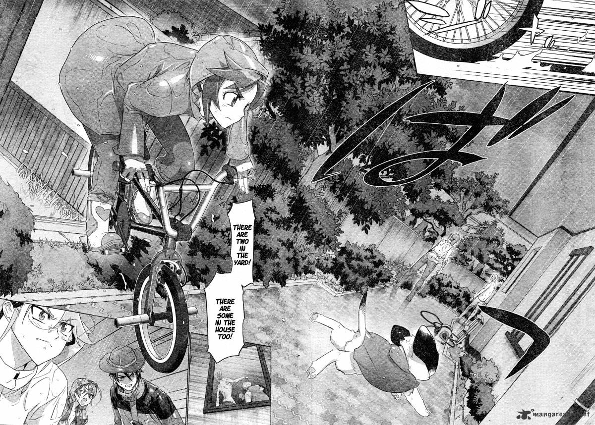 Highschool Of The Dead - Chapter 29