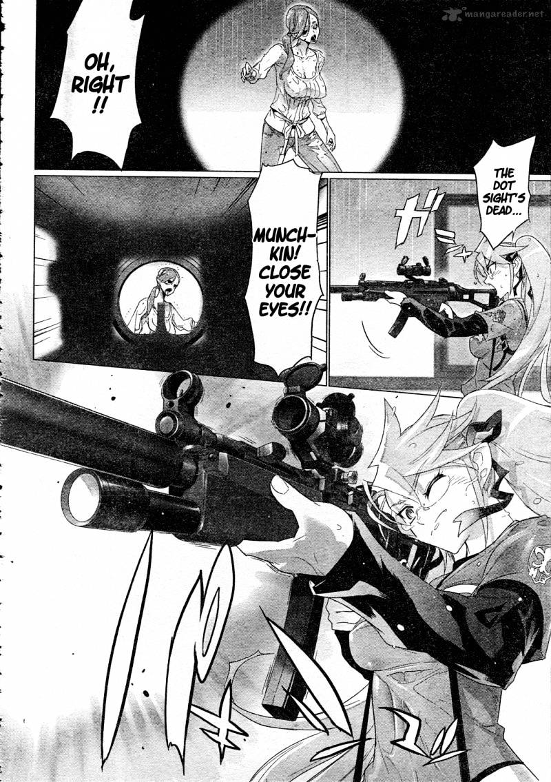 Highschool Of The Dead - Chapter 29