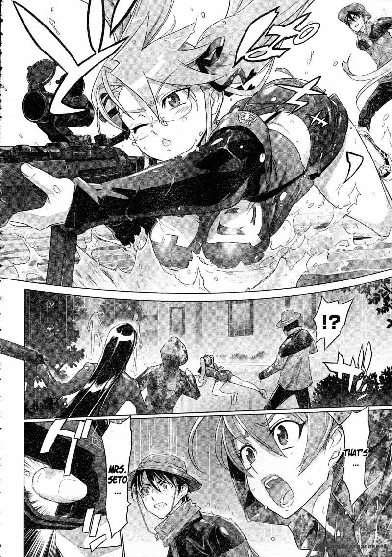 Highschool Of The Dead - Chapter 29