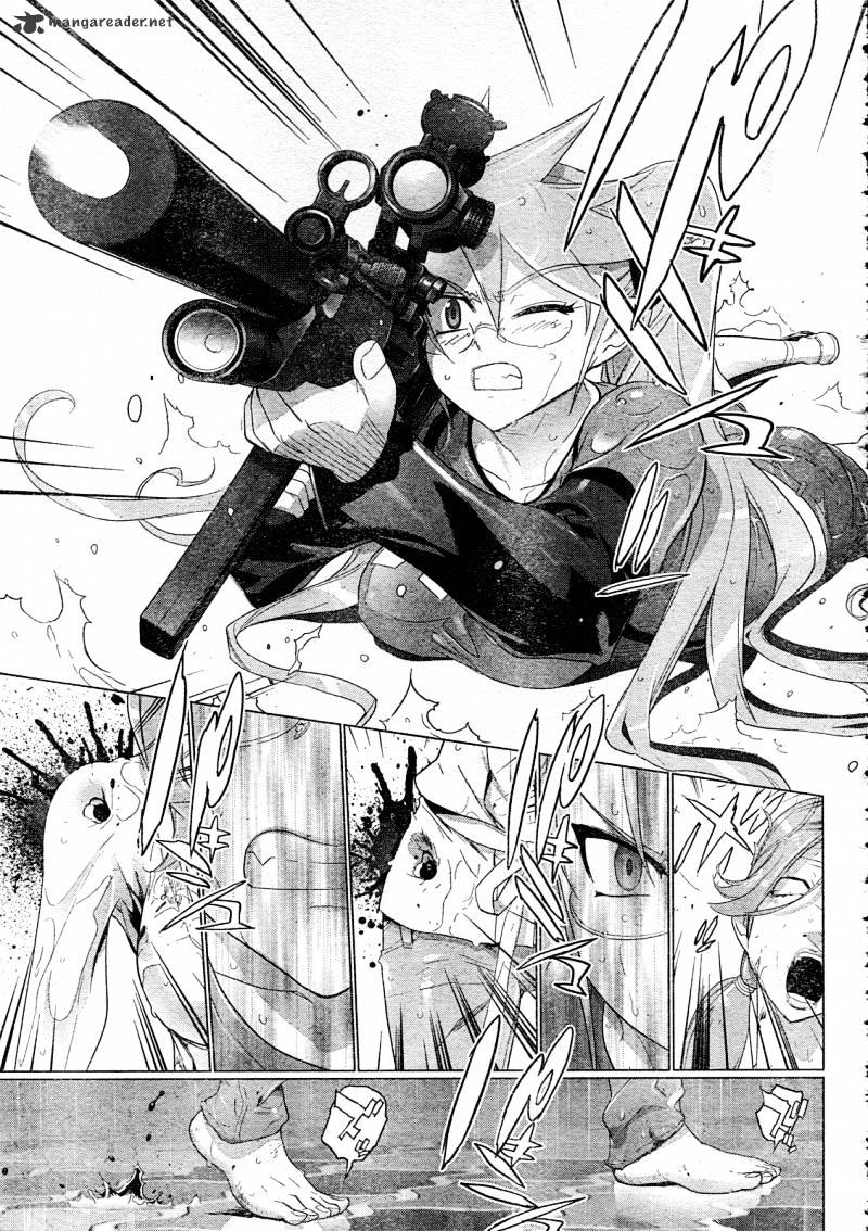 Highschool Of The Dead - Chapter 29