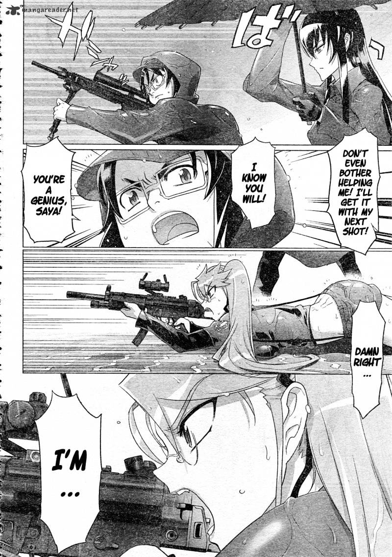 Highschool Of The Dead - Chapter 29