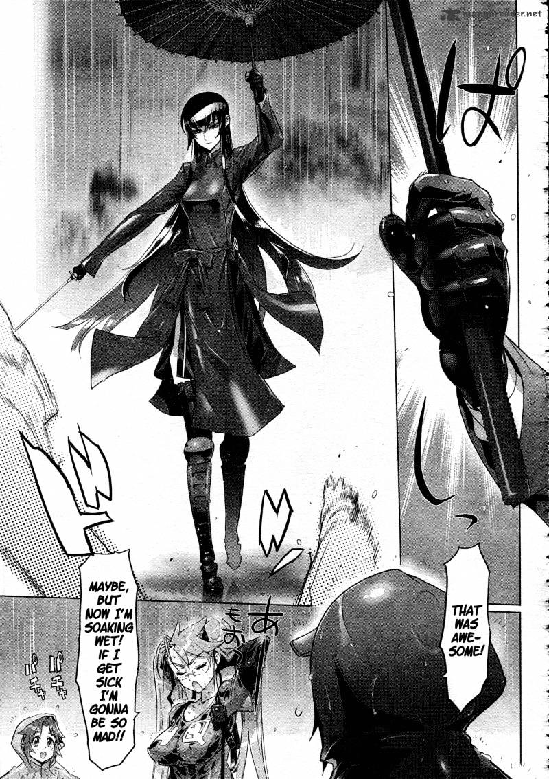 Highschool Of The Dead - Chapter 29