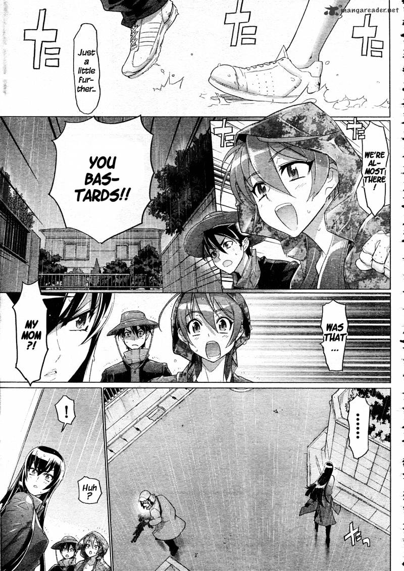 Highschool Of The Dead - Chapter 29