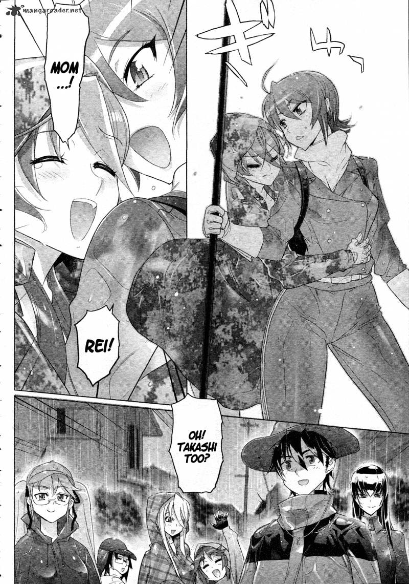 Highschool Of The Dead - Chapter 29