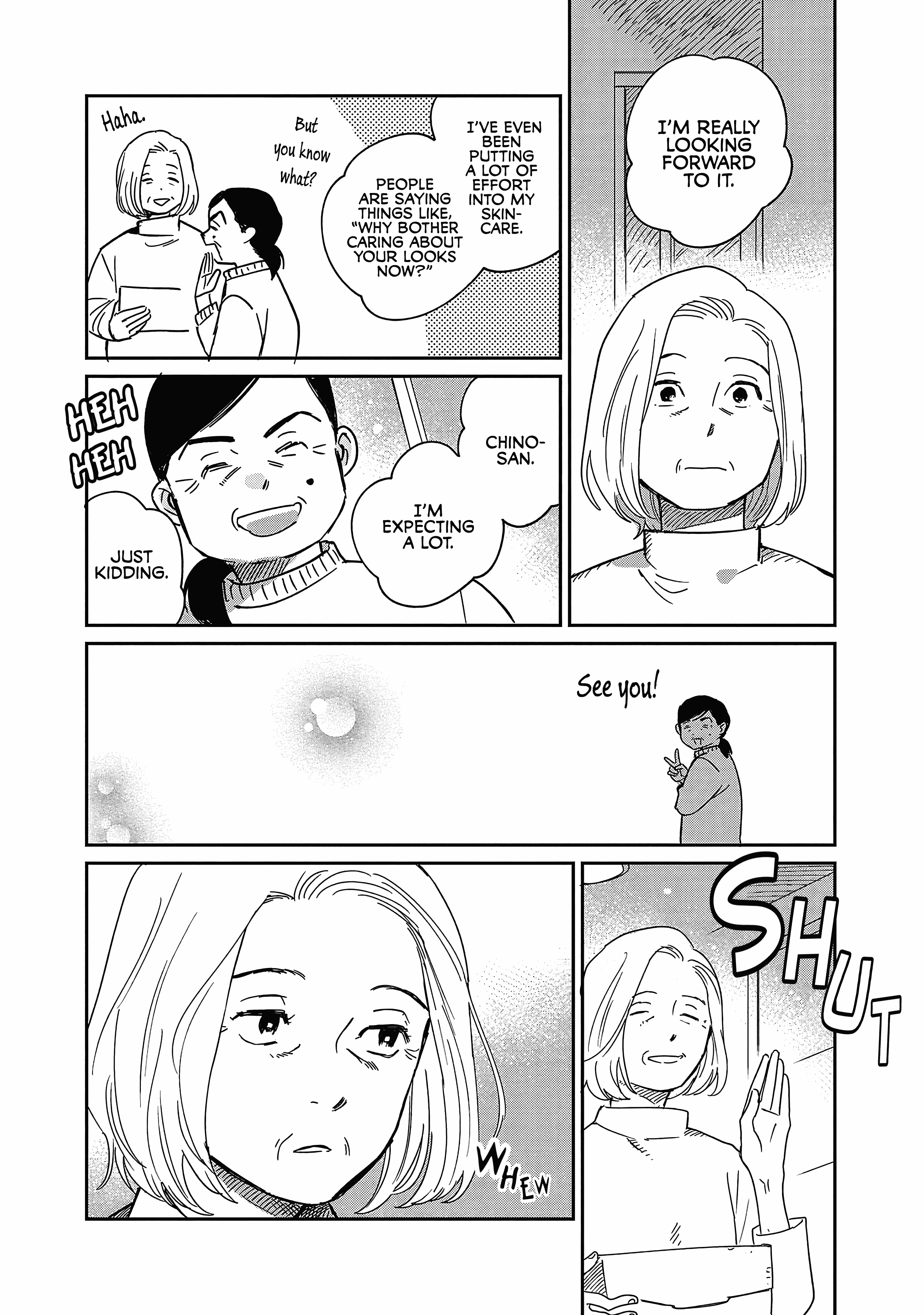 Umi Ga Hashiru End Roll - Vol.5 Chapter 22