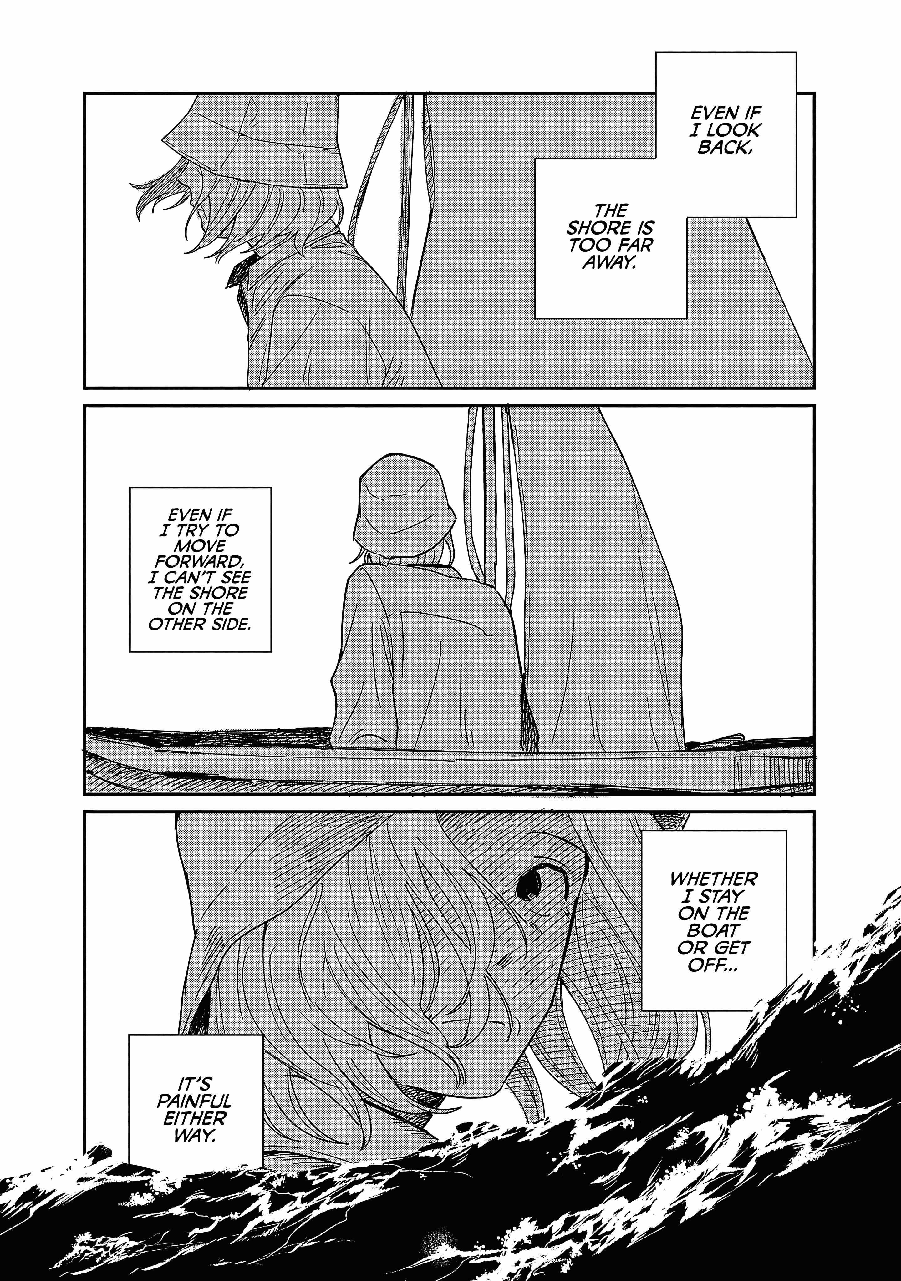 Umi Ga Hashiru End Roll - Vol.5 Chapter 22