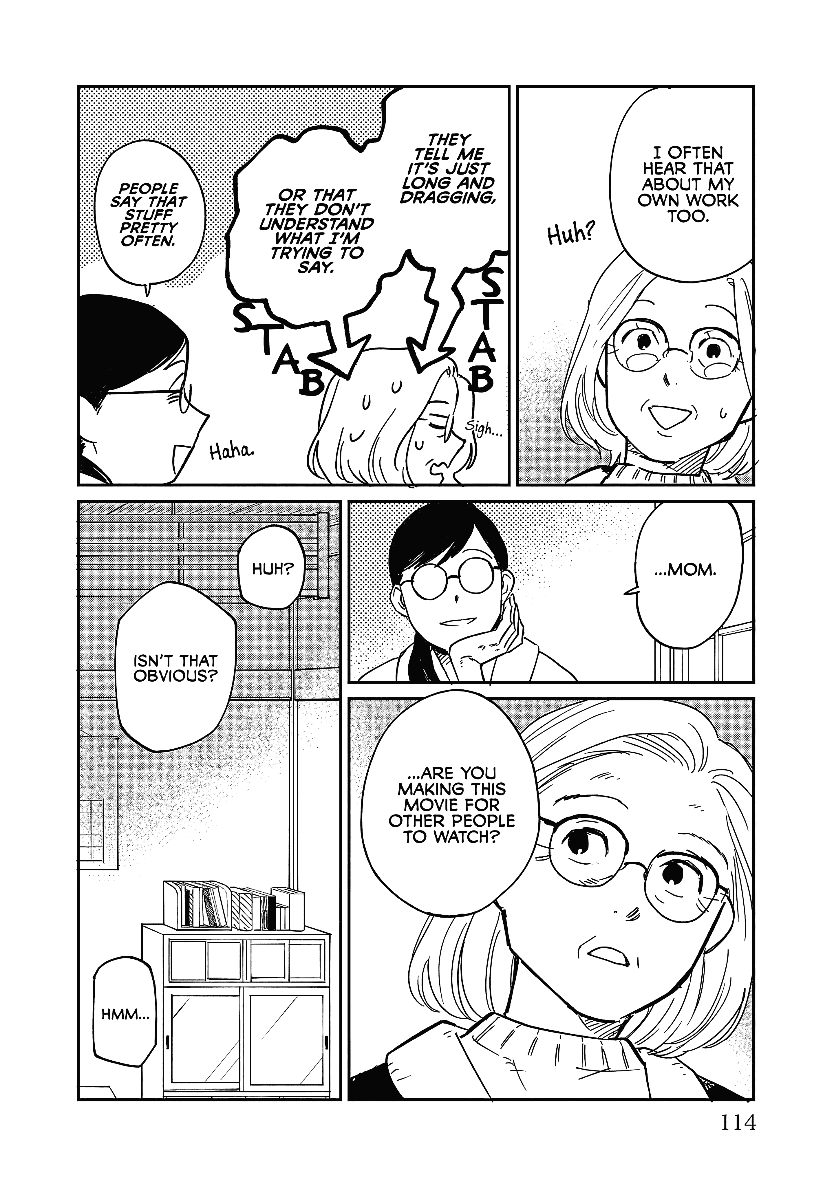 Umi Ga Hashiru End Roll - Vol.5 Chapter 24