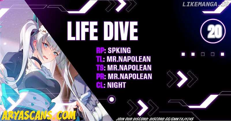 Life Dive - Chapter 20