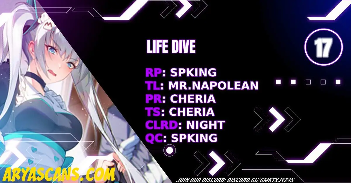 Life Dive - Chapter 17