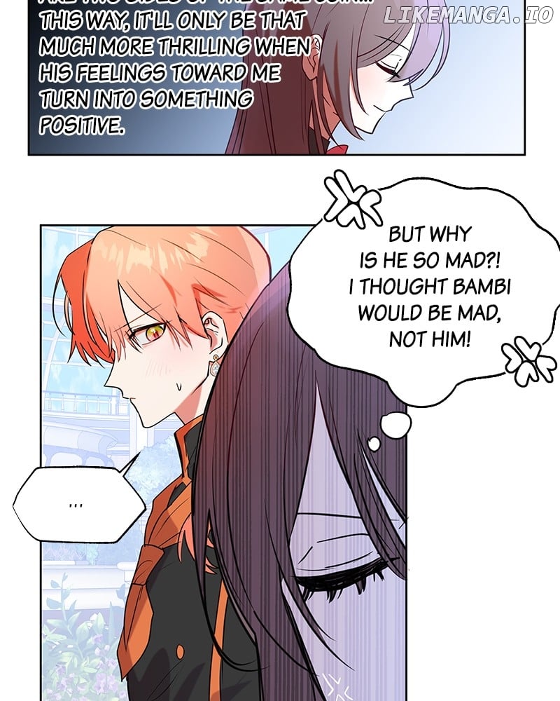 Heart Throbbing Conqueror - Chapter 72