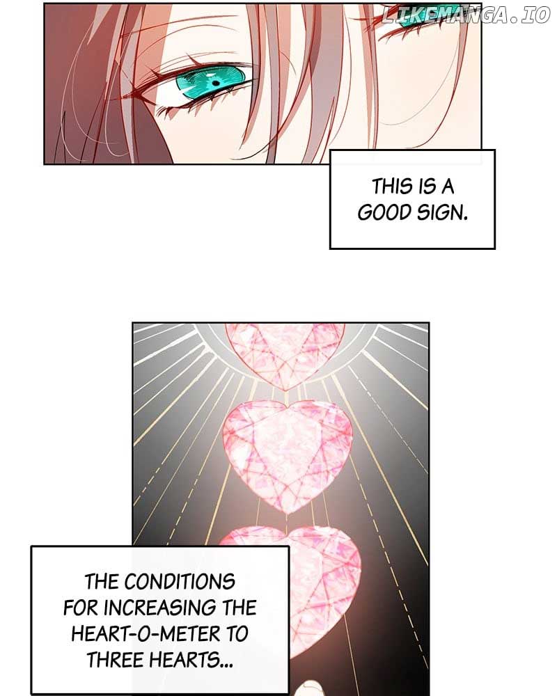 Heart Throbbing Conqueror - Chapter 44