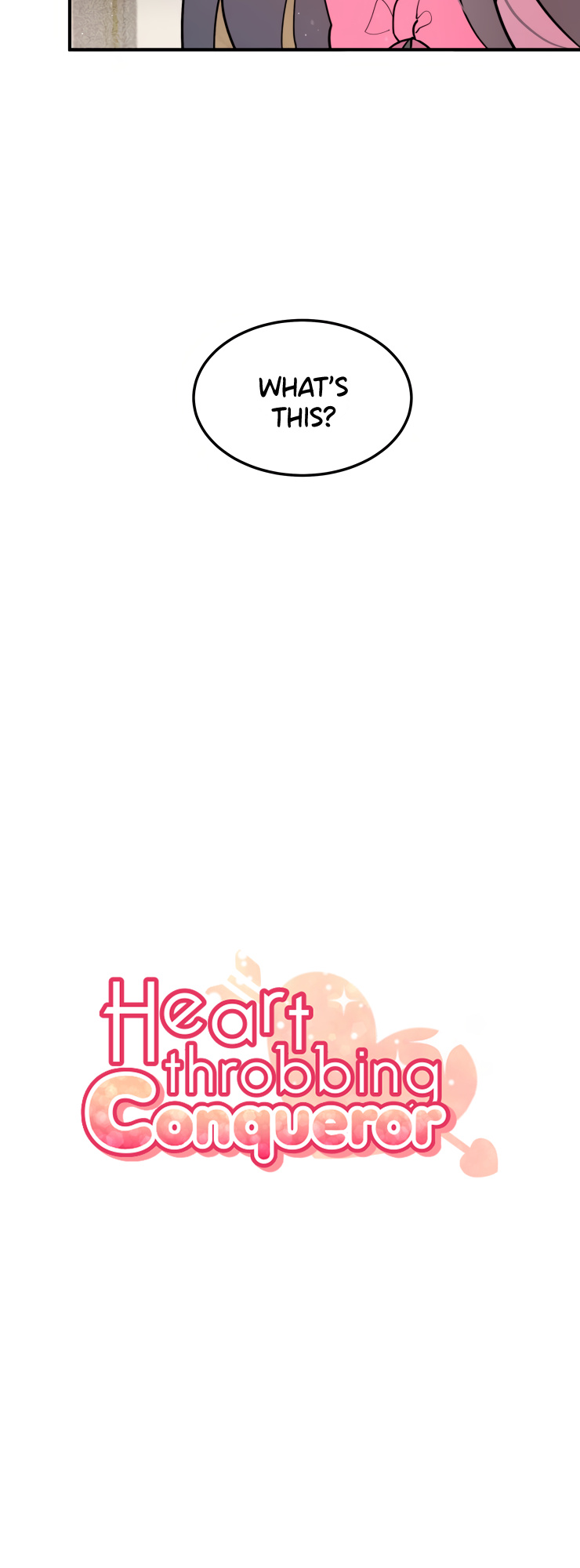 Heart Throbbing Conqueror - Chapter 13